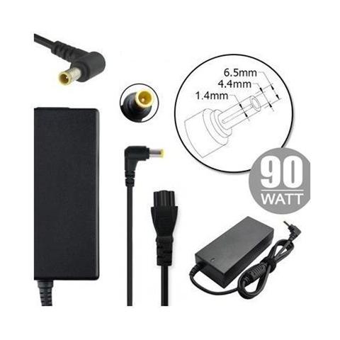Alim 19.5v 4.7a 6x4.4mm Pin - Foto 1