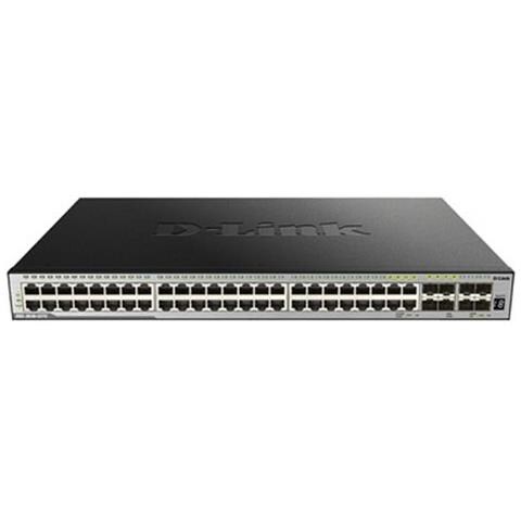 Switch DGS-3630-28TC Gestito Layer3 28 Porte Gigabit - Foto 1