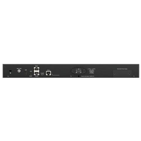 Switch DGS-3630-28TC Gestito Layer3 28 Porte Gigabit - Foto 2