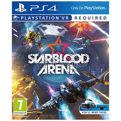PS4 - StarBlood Arena VR - Foto 8
