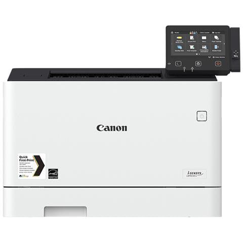 Stampante i-SENSYS LBP654CX Laser a Colori A4 27 Ppm Wi-Fi - Foto 3