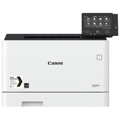 Stampante i-SENSYS LBP654CX Laser a Colori A4 27 Ppm Wi-Fi - Foto 1