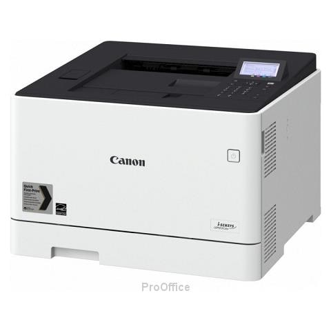 Stampante i-SENSYS LBP654CX Laser a Colori A4 27 Ppm Wi-Fi - Foto 2