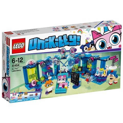 41454 Labratorio del Dr. Fox - Foto 2