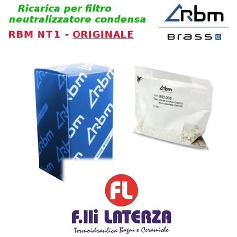 Ricarica Per Filtro Neutralizzatore Di Condensa Acida Nt1 Per Caldaie - Foto 1