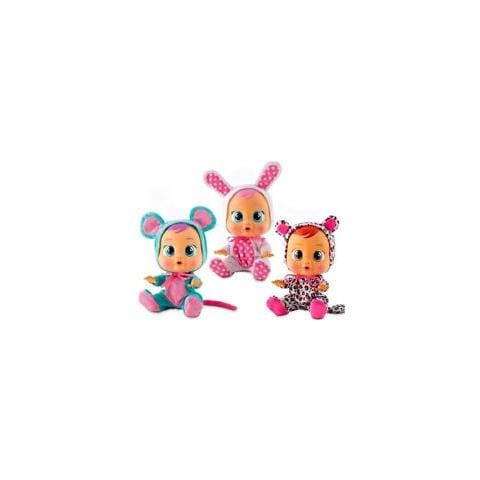 Imc Toys - 10598 - Cry Babies Bebé Piagnucolosi Coney - Foto 4