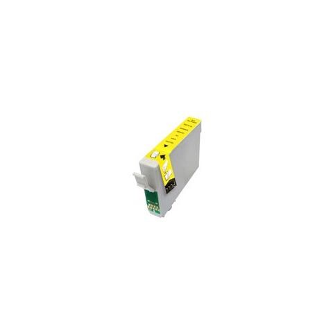 Cartucce Compatibile Con Epson T1634 Giallo Con Chip Aggiornato - Foto 1