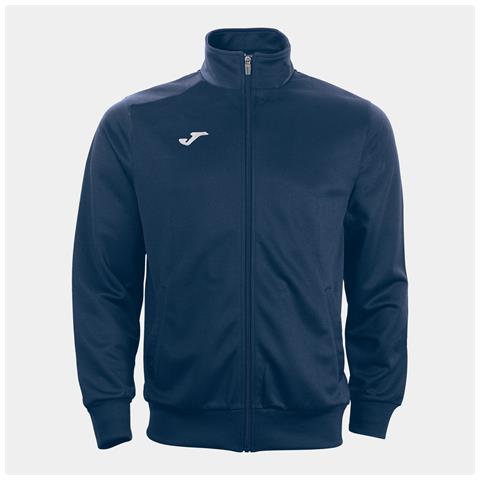 Felpa Combi Uomo Taglia M Colore Blu Navy - Foto 1