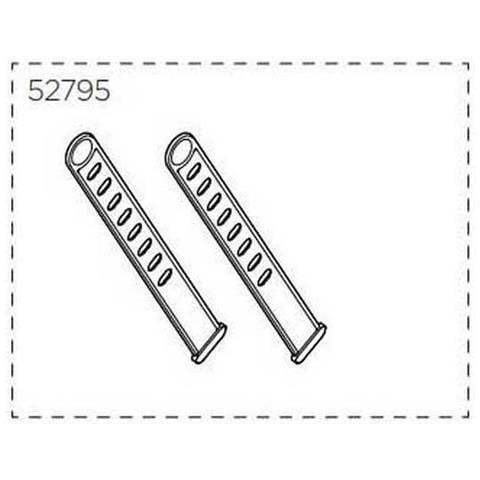 Ricambi Yepp Foot Straps 52795 Trasporto One Size - Foto 2