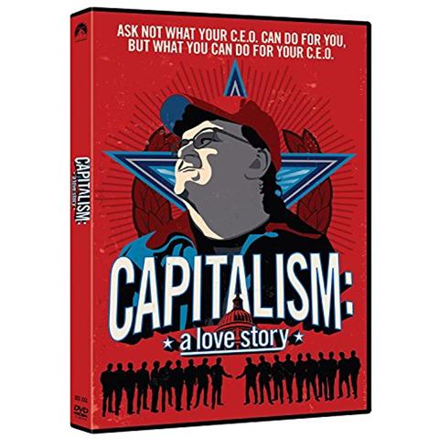 Capitalism - A Love Story Dvd - Foto 1