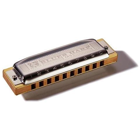 Armonica M533116 Blues Harp Ms 20 Bb - Foto 1