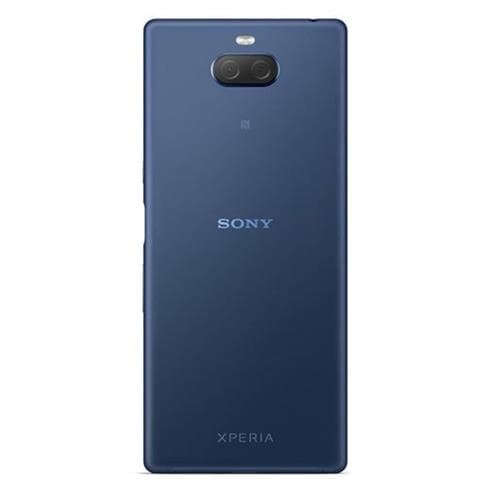 Xperia X10 Blu Marino 64 GB Dual Sim Display 4" Full HD+ Slot Micro SD Fotocamera 13 Mpx Android - Foto 2