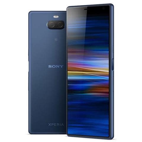 Xperia X10 Blu Marino 64 GB Dual Sim Display 4" Full HD+ Slot Micro SD Fotocamera 13 Mpx Android - Foto 5
