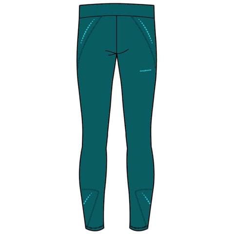 Collants Danube Pants Regular Abbigliamento Donna Xl - Foto 1
