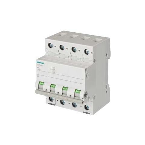 Interruttore Isolatore Off 40a 400vca 4 Poli 5tl14400 - Foto 1