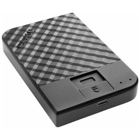 Hard Disk Esterno Fingerprint Secure 2 TB Interfaccia USB 3.0  - Foto 2