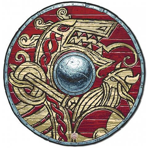 Scudo Di Viking - Foto 1