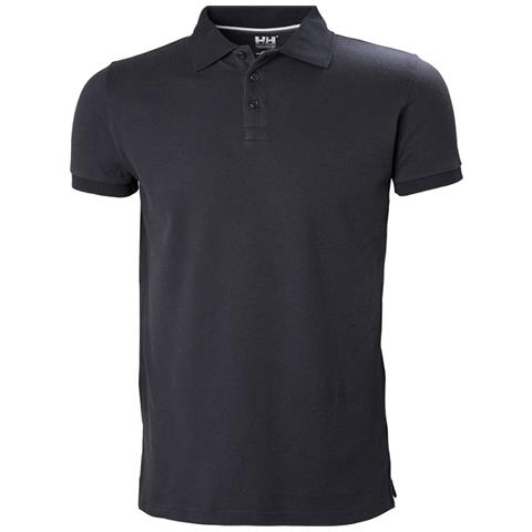 Crew Polo 34004-597, Uomo, Blu, Maglietta, Numero: M - Foto 1