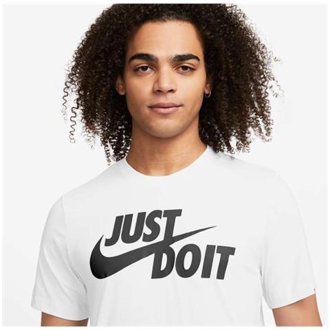 T-shirt Manica Corta Da Uomo Colore: Bianco Taglia: M - Foto 2