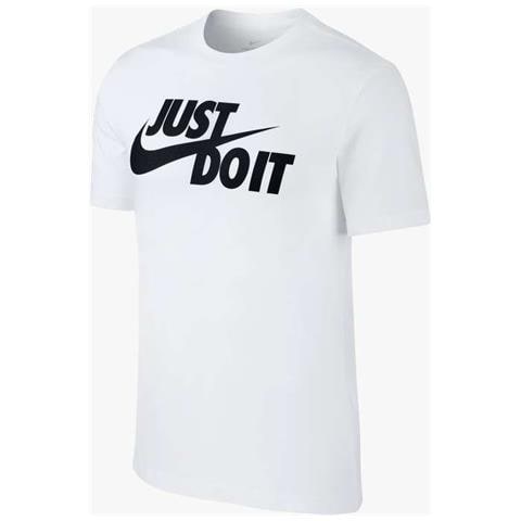 T-shirt Manica Corta Da Uomo Colore: Bianco Taglia: M - Foto 4
