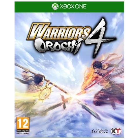 Gioco Xbox One Orochi Warriors 4 - Foto 1