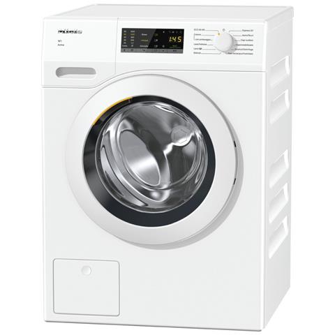 MIELE Lavatrice Standard WCA030 WCS Active W1 7 Kg Classe B Centrifuga 1400 giri MIELE Lavatrice Standard WCA030 WCS Active W1 7 Kg Classe B Centrifuga 1400 giri