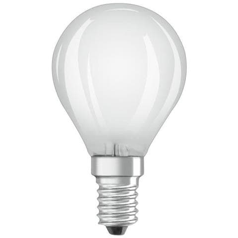 Lamp. Filam Sfera Fr. 4/470L E14 C - Foto 1