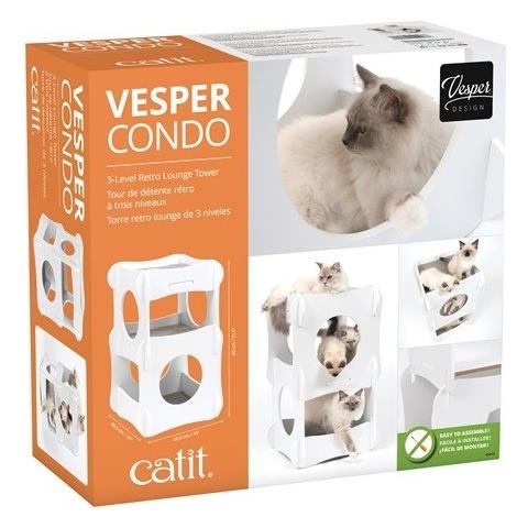 52113 - Vesper Condo, Colore: Bianco - Foto 4