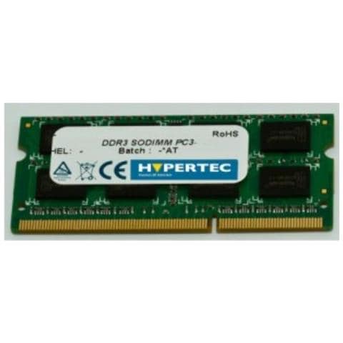4gb Ddr3l Memoria (an Lenovo Equivalent 4gb Low Voltage Sodimm [ pc3-12800] [ lifetime Warranty])  - Foto 1