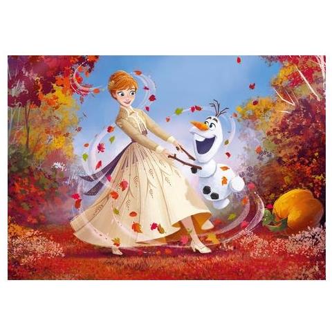 Puzzle 2x20 Frozen 2 - Foto 3