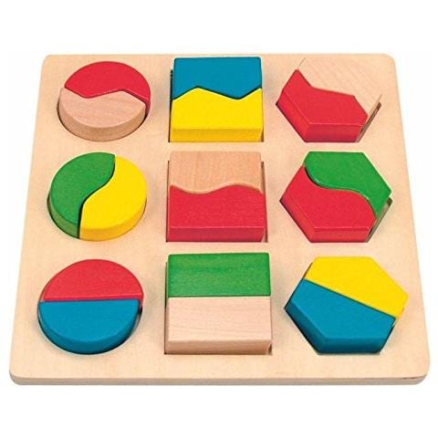 Piastra Con Modulo Geometriche - Foto 1