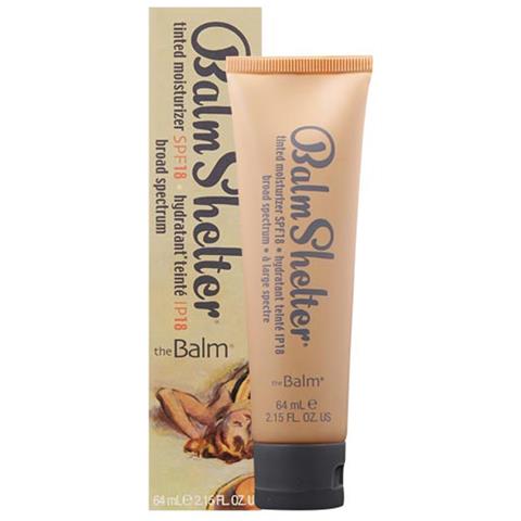 , Balm Shelter, Crema Bb, Dopo Il Tramonto, Spf 18, 64 Ml - Foto 2