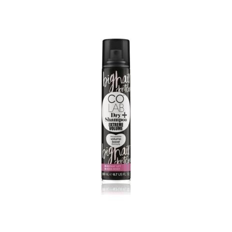 Volume Extra Dry Shampoo 200ml - Foto 1