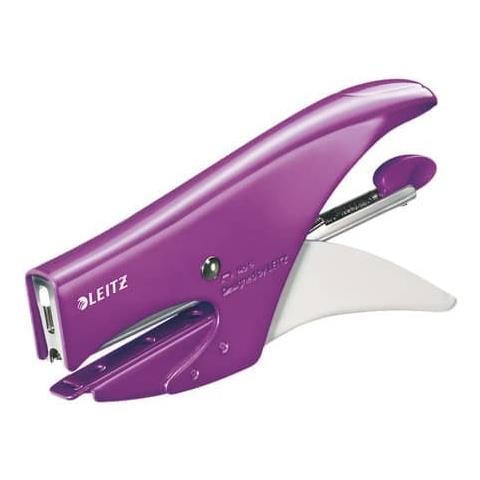 Cucitrice Fino A 15 Fogli 5547 Wow Viola Metallizzato 55472062 - Foto 1