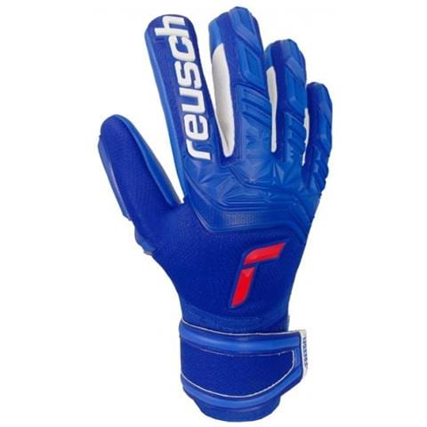 Attrakt Freegel Silver Guanti Portiere Uomo Misura 10 - Foto 1