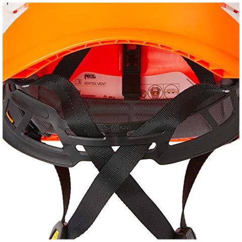 Vertex Vent Hi-viz Casco Arancione Unisex Adult Un Formato - Foto 4