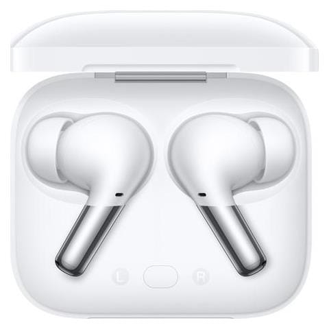 Buds Pro 5481100072 Auricolari Cuffie Wireless Wifi 38h Di Autonomia White Bianco - Foto 1