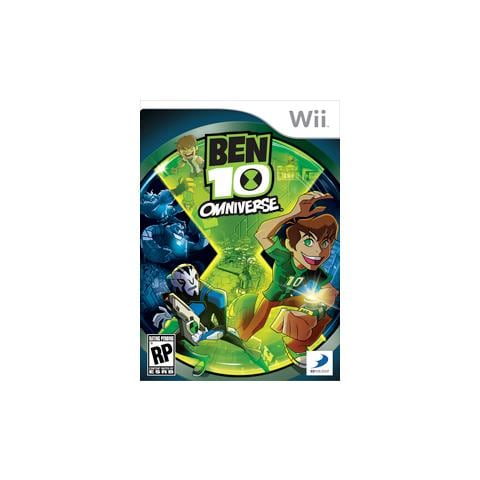 Ben 10 Omniverse, Wii, Nintendo Wii, Azione, E10+ (Tutti 10+)  - Foto 1