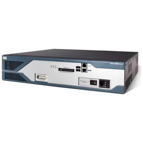Bdl 2821 AIM-VPN-EPII-Plus Adv IP Serv - Foto 2