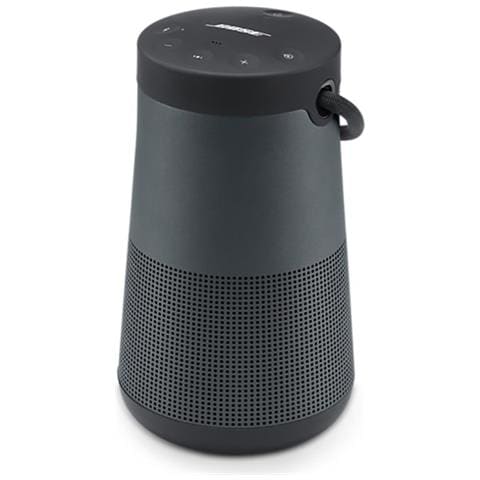 739617-2310 Cilindro Argento altoparlante portatile - Foto 4