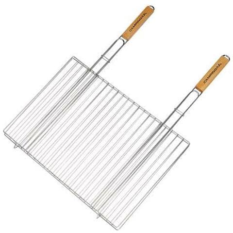 Griglia doppia senza piedi grande - Foto 1