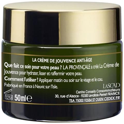 Crema anti-age de Jouvence - 50ML - Foto 2