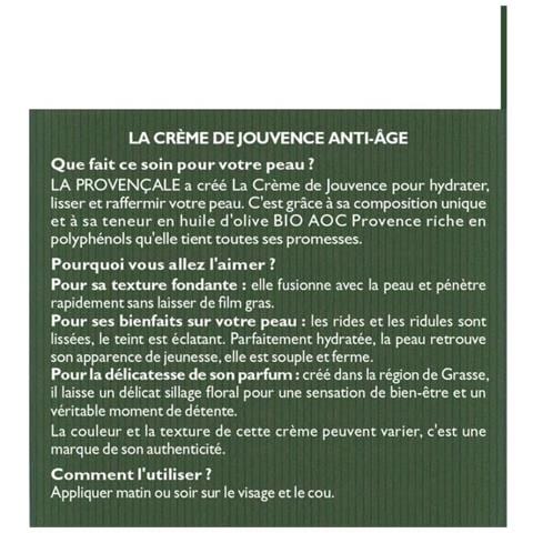 Crema anti-age de Jouvence - 50ML - Foto 5