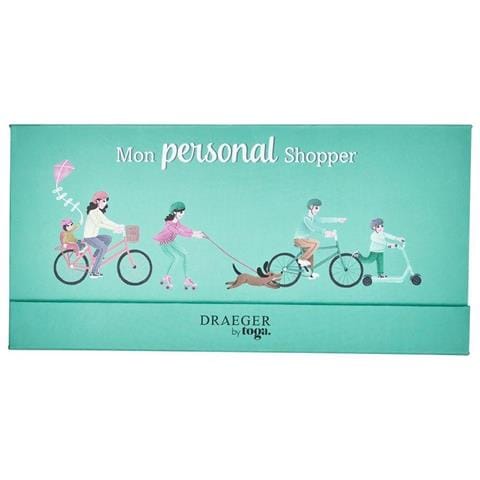 Personal Shopper Notebook - Giungla - Foto 1