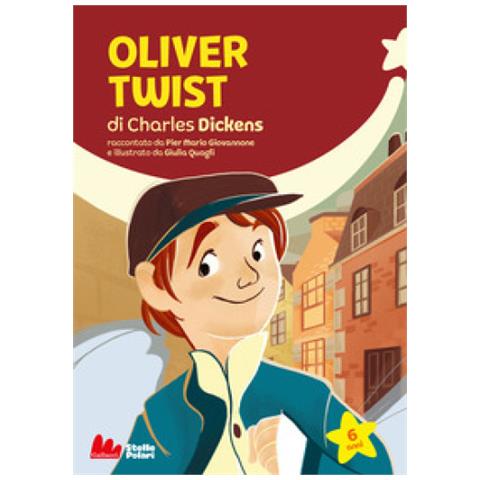 Pier Mario Giovannone - Oliver Twist di Charles Dickens - Foto 1