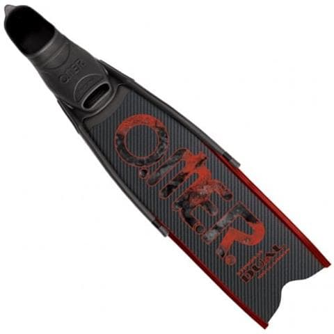 Omer Stingray Dual Carbon 39/40 Medium Nero - Foto 2