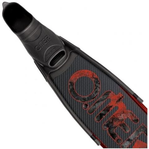 Omer Stingray Dual Carbon 39/40 Medium Nero - Foto 3