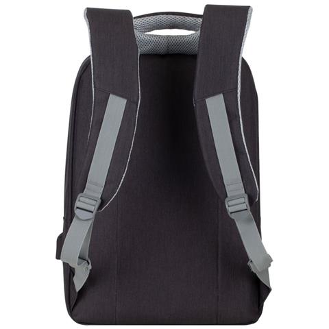 7562 Zaino Antifurto per Notebook fino a 15.6” Colore Nero - Foto 2
