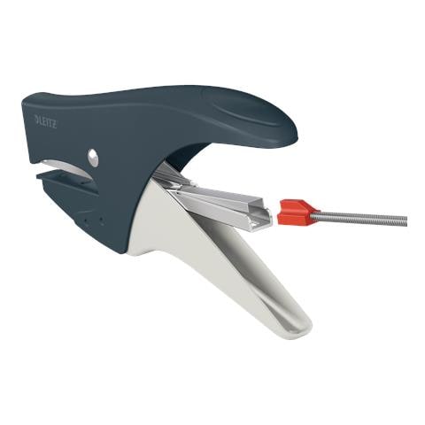 Leitz 56450089 Cucitrice Punto Piatto Nero - Foto 2
