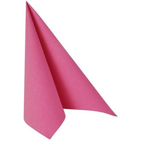 81747 Tovagliolo Di Carta Carta Velina Fucsia 50 Pz - Foto 1